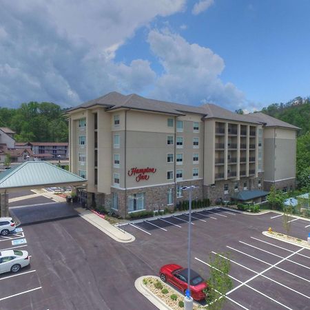 Hampton Inn Gatlinburg Historic Nature Trail, Tn Esterno foto