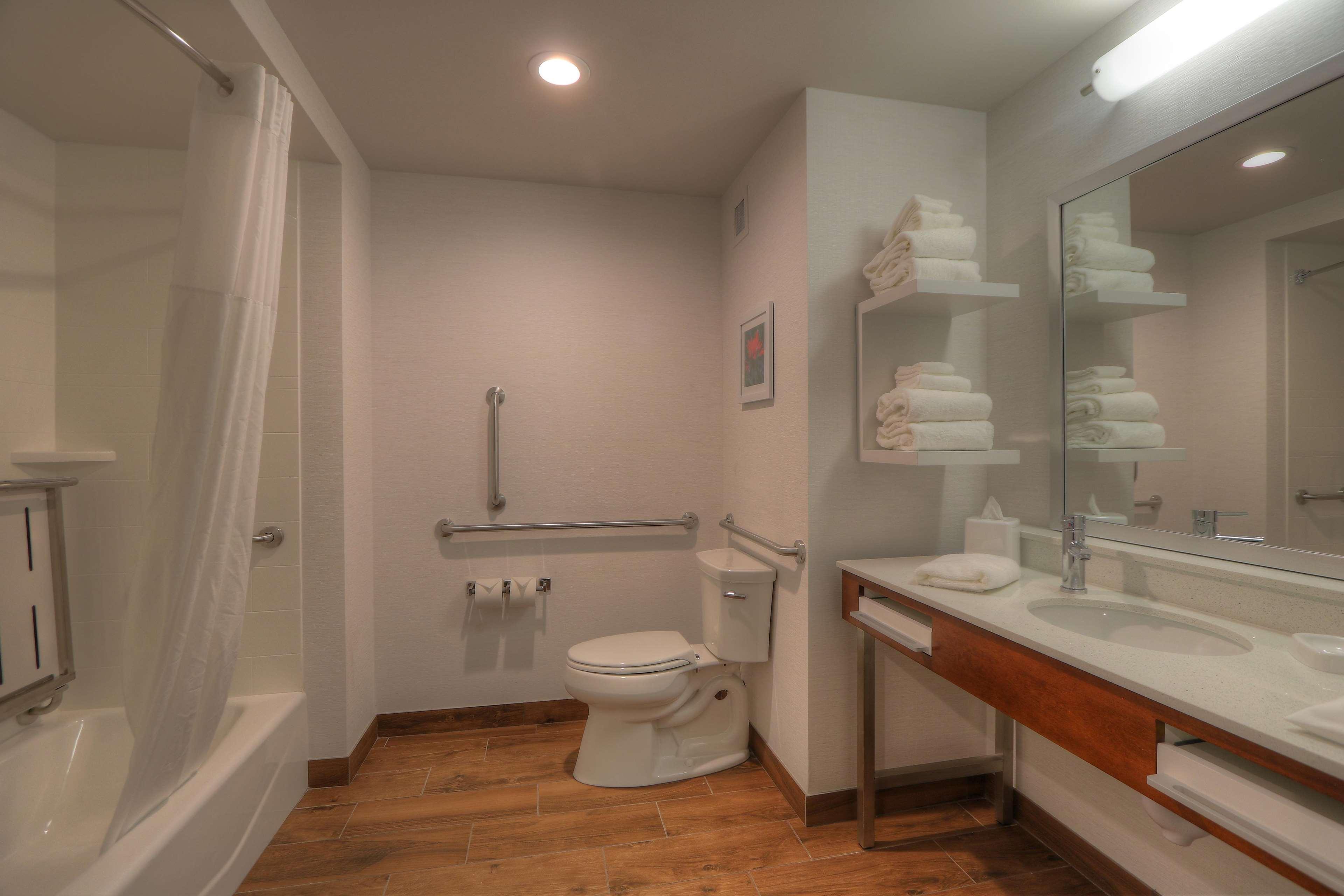 Hampton Inn Gatlinburg Historic Nature Trail, Tn Esterno foto