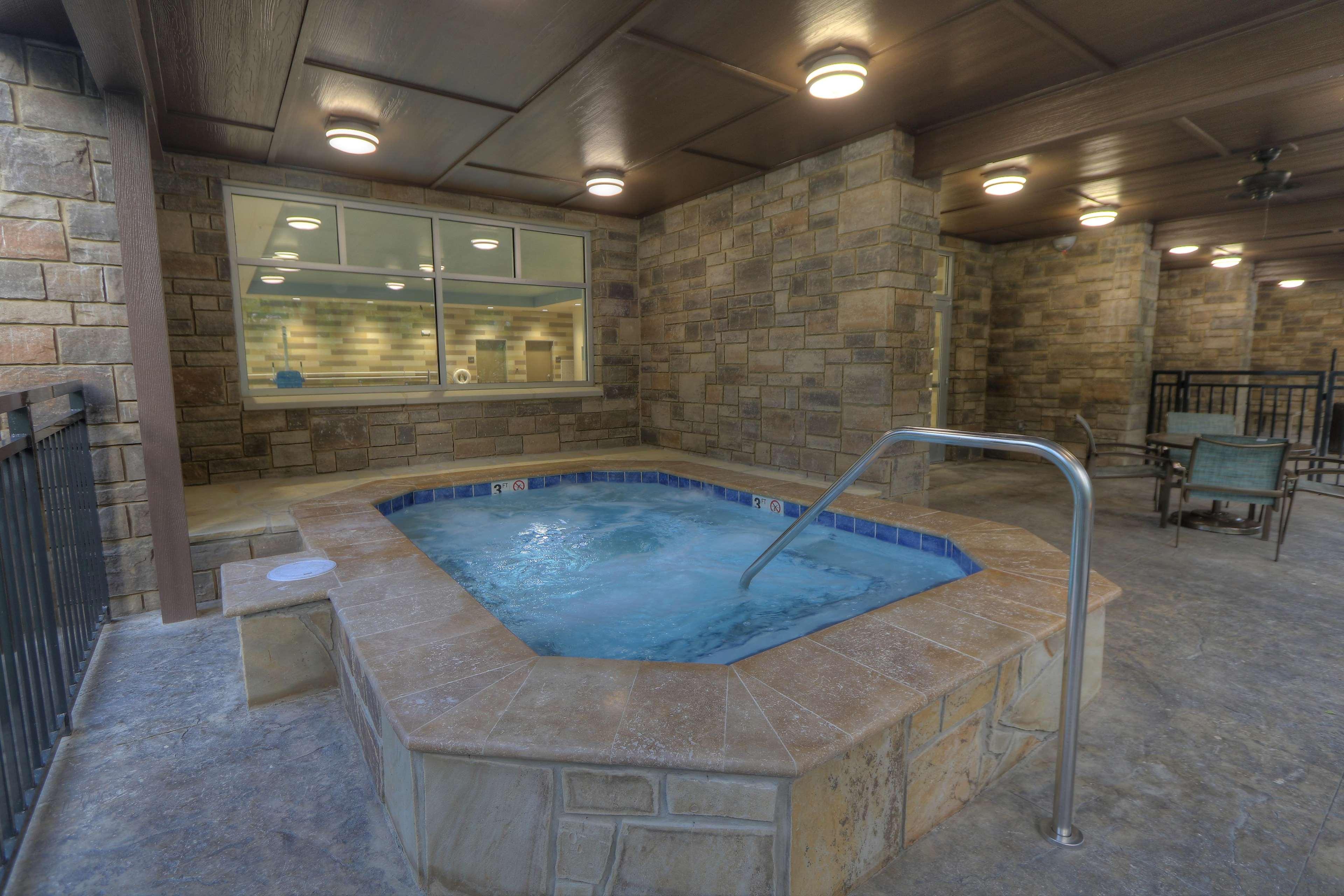 Hampton Inn Gatlinburg Historic Nature Trail, Tn Esterno foto