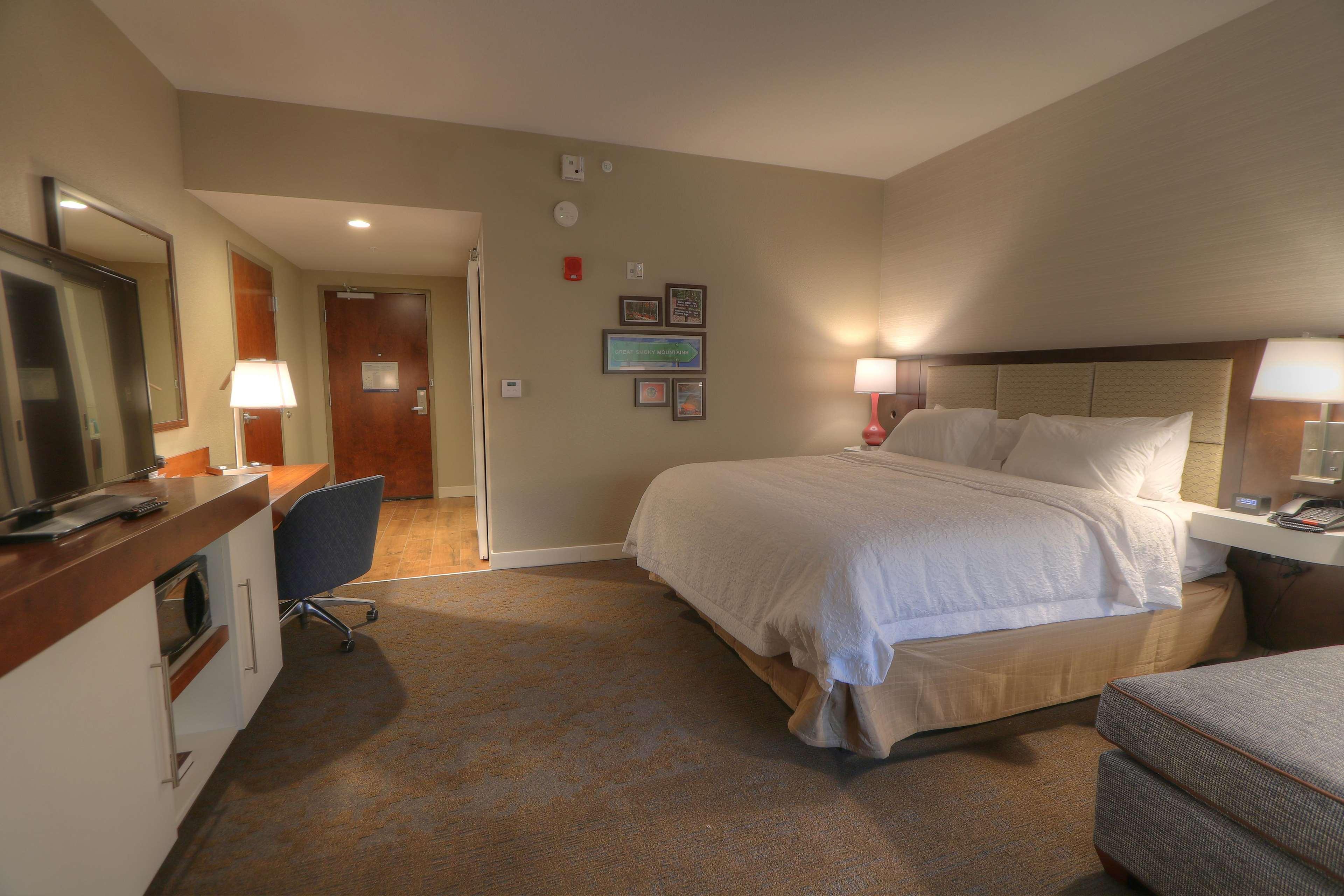 Hampton Inn Gatlinburg Historic Nature Trail, Tn Esterno foto