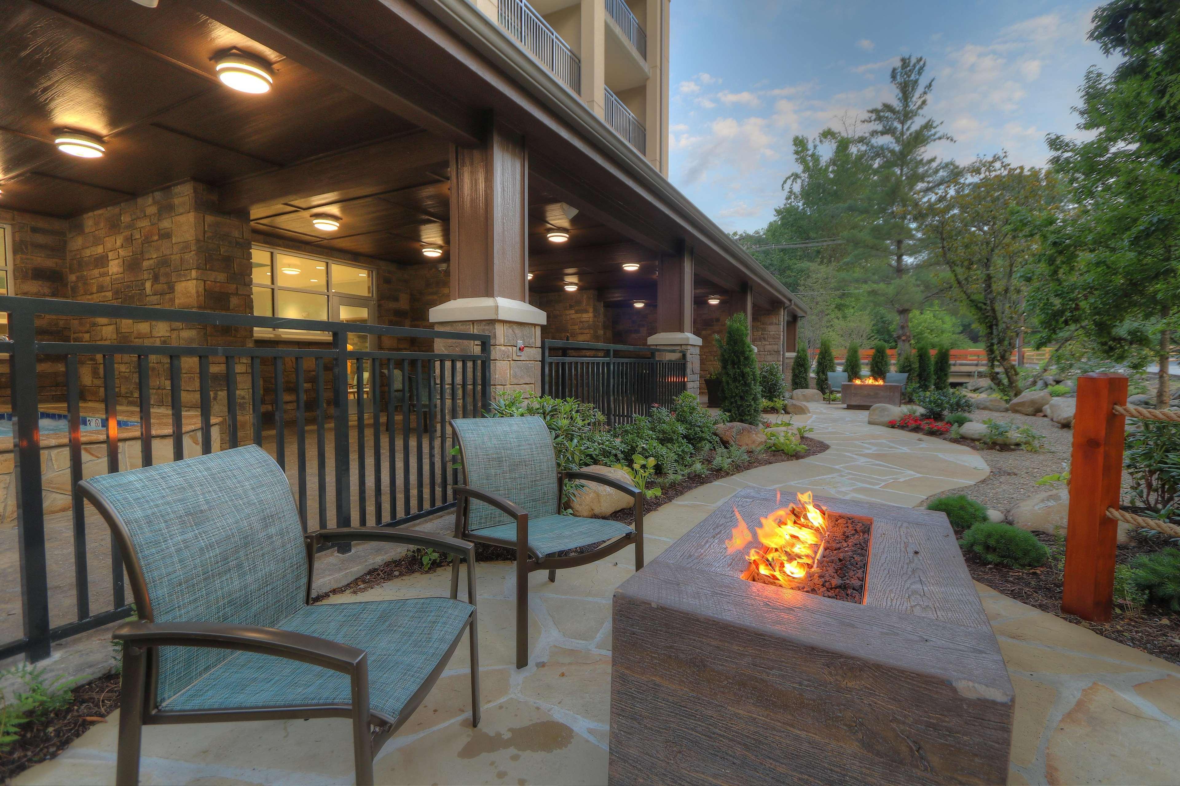 Hampton Inn Gatlinburg Historic Nature Trail, Tn Esterno foto