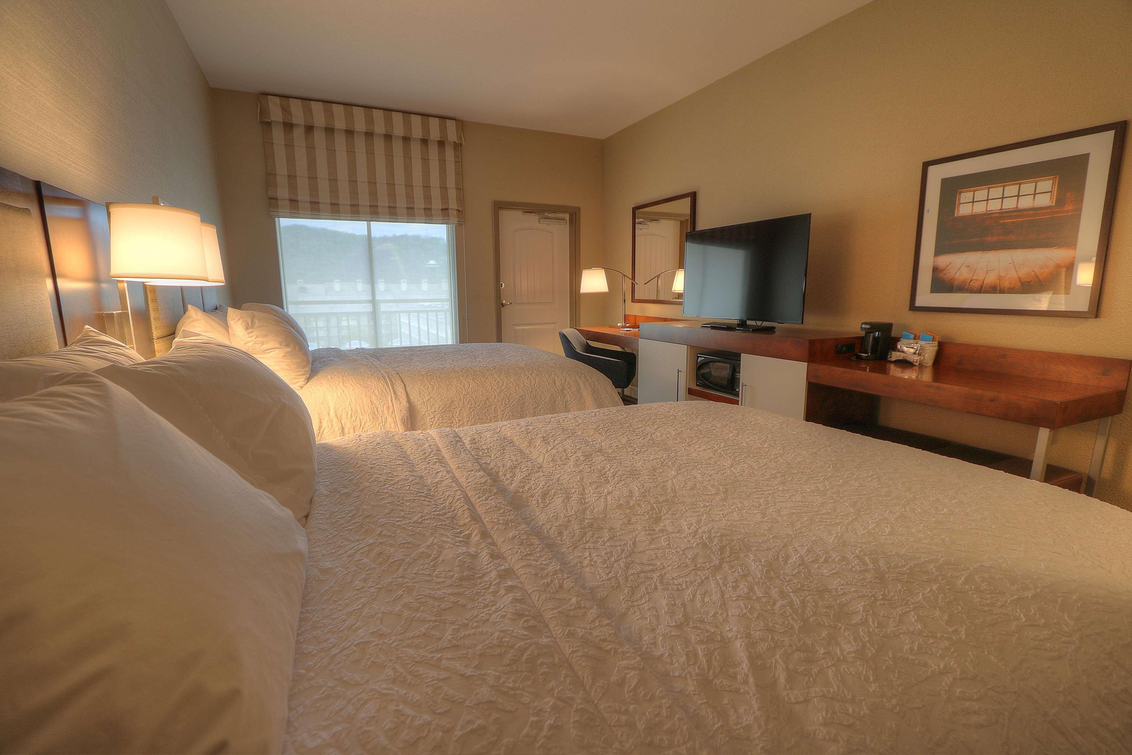 Hampton Inn Gatlinburg Historic Nature Trail, Tn Esterno foto
