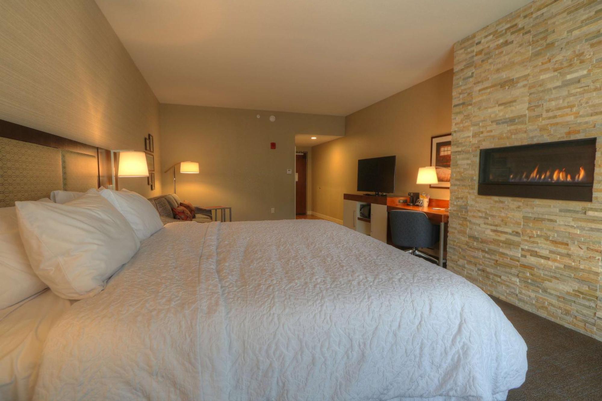 Hampton Inn Gatlinburg Historic Nature Trail, Tn Esterno foto