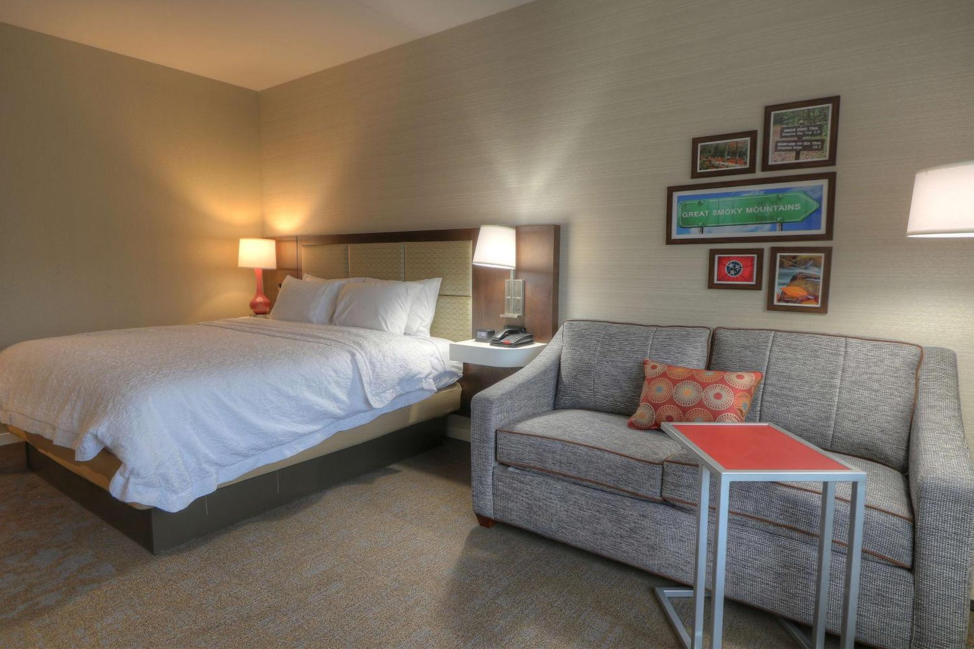 Hampton Inn Gatlinburg Historic Nature Trail, Tn Esterno foto