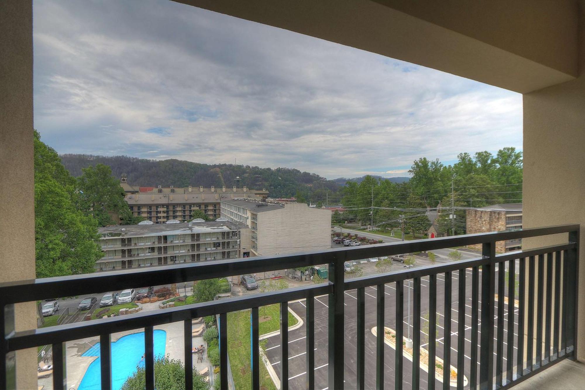 Hampton Inn Gatlinburg Historic Nature Trail, Tn Esterno foto