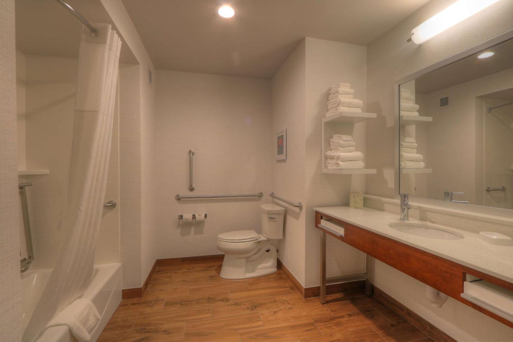 Hampton Inn Gatlinburg Historic Nature Trail, Tn Esterno foto