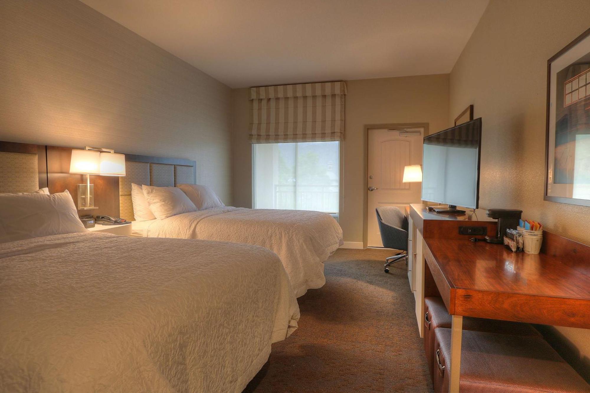 Hampton Inn Gatlinburg Historic Nature Trail, Tn Esterno foto