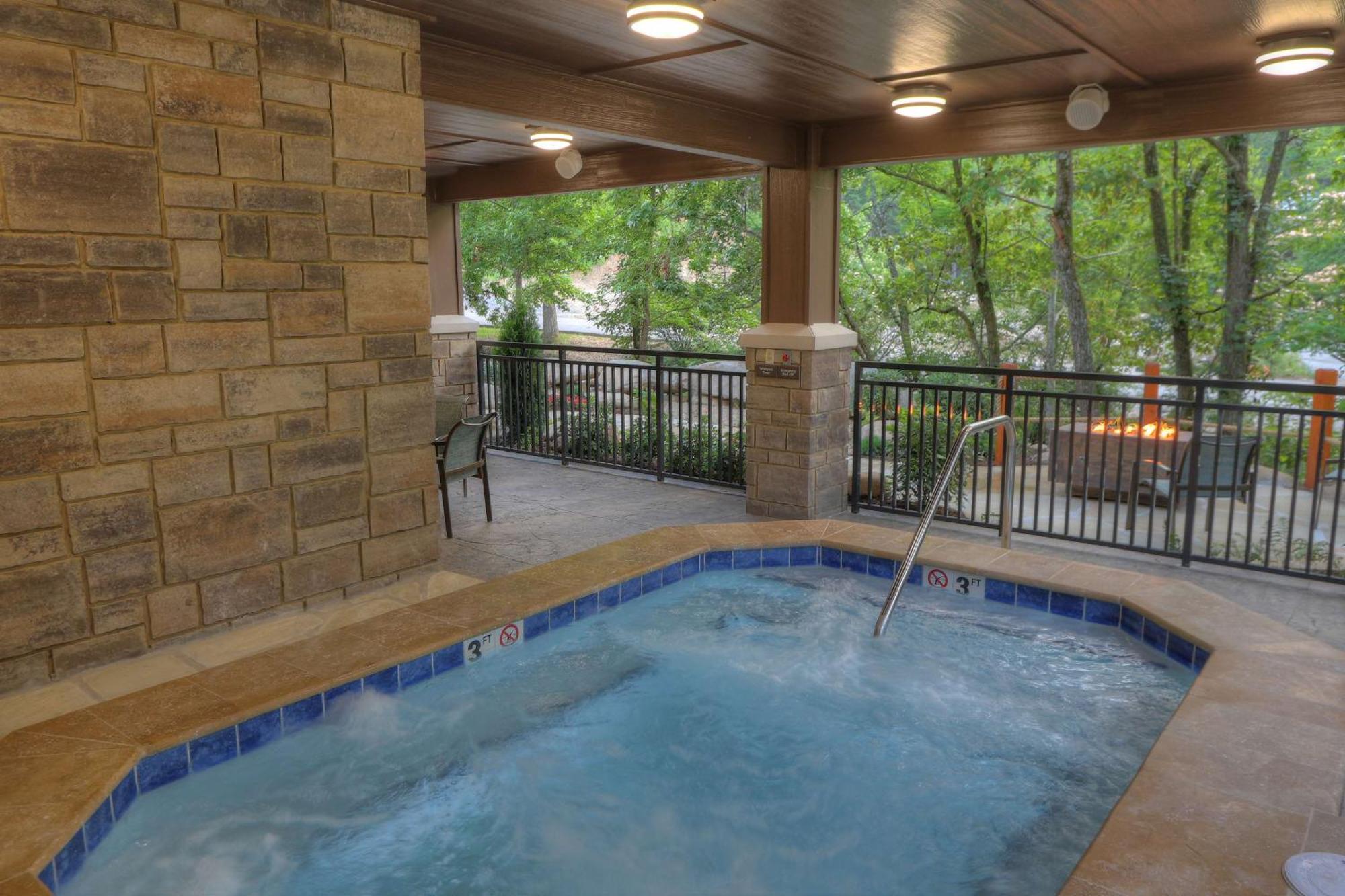 Hampton Inn Gatlinburg Historic Nature Trail, Tn Esterno foto