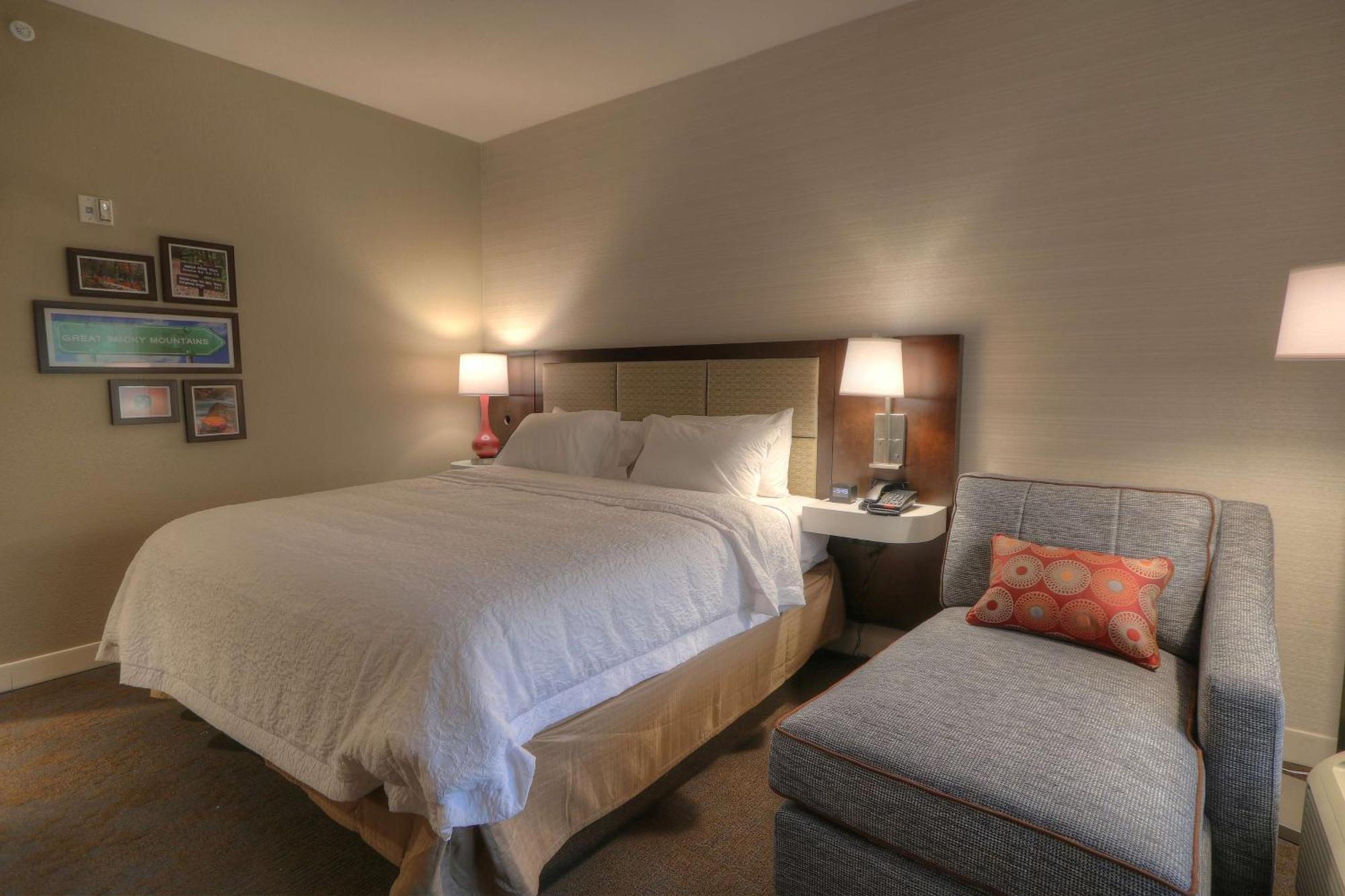 Hampton Inn Gatlinburg Historic Nature Trail, Tn Esterno foto
