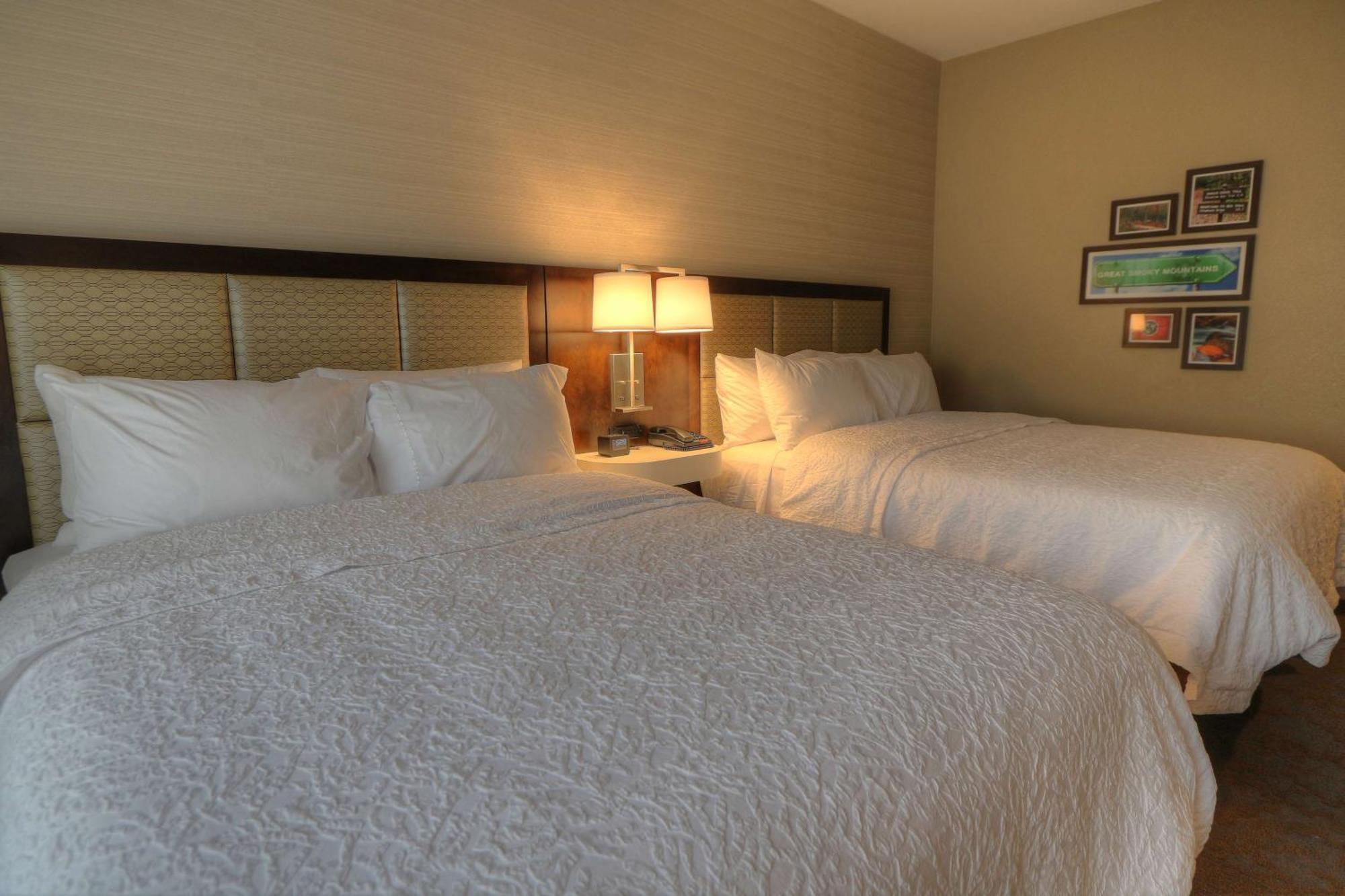 Hampton Inn Gatlinburg Historic Nature Trail, Tn Esterno foto