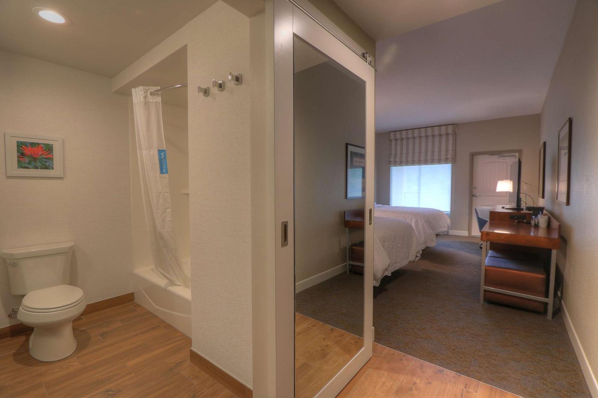 Hampton Inn Gatlinburg Historic Nature Trail, Tn Esterno foto