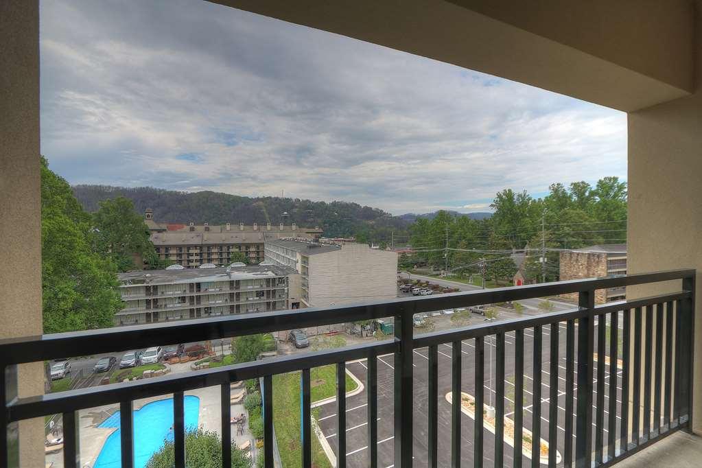Hampton Inn Gatlinburg Historic Nature Trail, Tn Camera foto