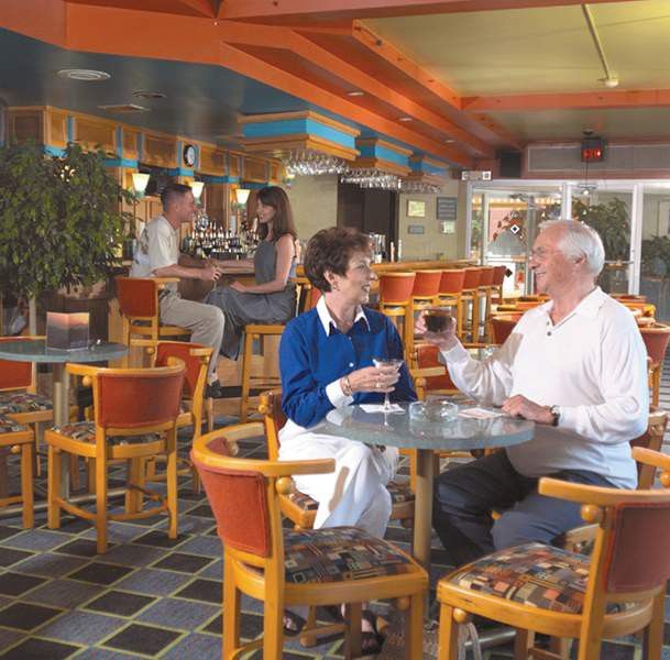 Hampton Inn Gatlinburg Historic Nature Trail, Tn Ristorante foto